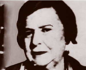 The infamous Kate 'Ma' Barker and her family can be traced to the Tulsa area.